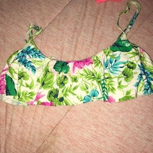 Hollister bikini top